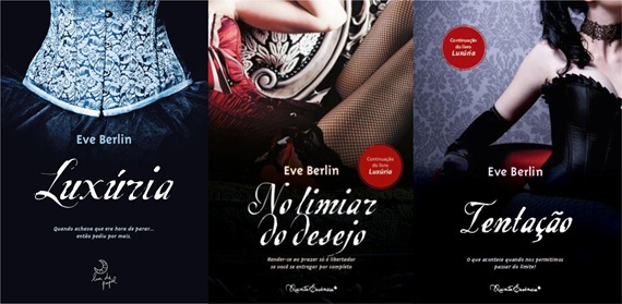Trilogia Luxúria Trilogia Luxúria