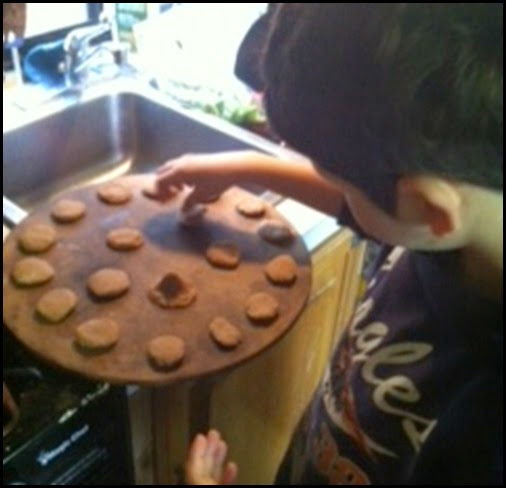 Create your own cookie recipe - science inquiry project from Raki's Rad Resources