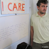 I care