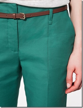 Trousers turn-up hem2