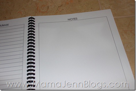 2013 Blogging Planner {FREE Printable}