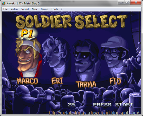 Free Download Metal Slug 5 PC Games Free Download Metal Slug 5 PC Games