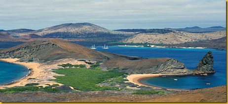 Foto Galapagos Spiaggia