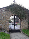 Brama do Cmentarza św. Rocha