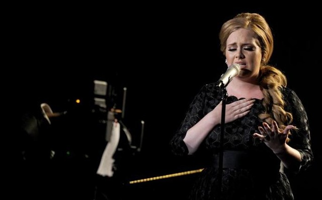 ADELE VMA 2011