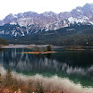 Bavière : lac Eibsee