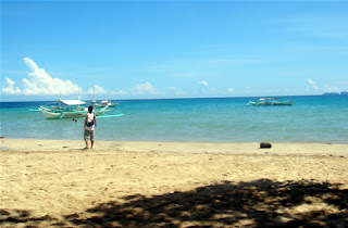 Day 2 - View of South China Sea