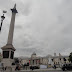 Nelson's Column and Trafalgar Sq.