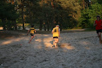 beach training '08