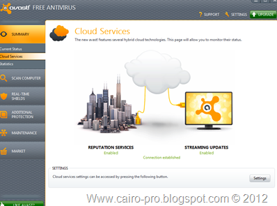 Download antivirus free avast 7 last version