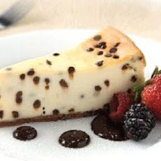 Little Mickey's Favorite Cheesecake