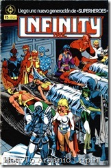 P00003 - Infinity Inc - Generaciones #3 P00003 - Infinity Inc - Generaciones #3