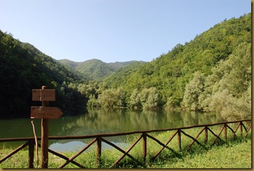 Lago di Ponte Lago di Ponte
