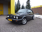 Volkswagen Golf I Cabriolet