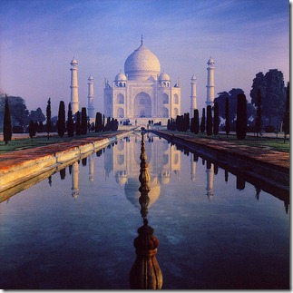 taj mahal