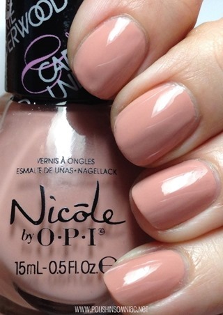 Nicole by OPI Southern Charm