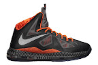 nike lebron 10 gr black history month 4 01 Release Reminder: Nike LeBron X Black History Month