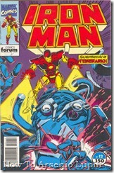 P00120 - El Invencible Iron Man #245