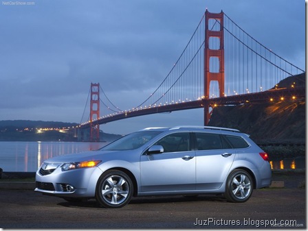 Acura TSX Sport Wagon6