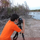Aprendiz de fotógrafo -Lago perto do KOA! - Carlsbad, NM