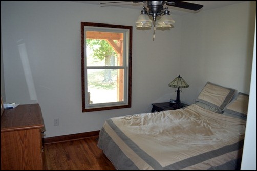green bedroom after green bedroom after