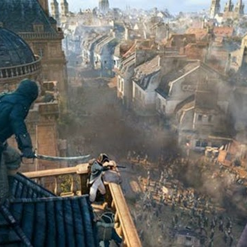 Assassin's Creed Unity – Sehen Sie sich 11 Minuten kooperatives Spiel an