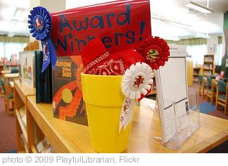 '288/365: Winners' photo (c) 2009, PlayfulLibrarian - license: http://creativecommons.org/licenses/by/2.0/