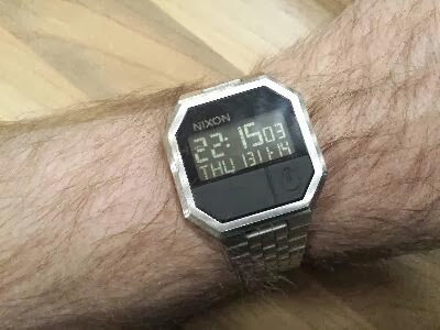 nixon robot rock the re run