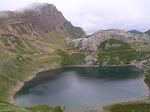 Lago La Cueva ou La Mina