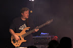 Josh Kerska, bass.
