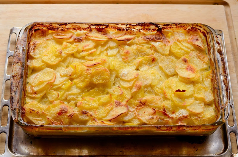 fennel scalloped potatoes-13281 fennel scalloped potatoes-13281