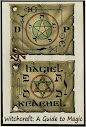 Witchcraft A Guide To Magic