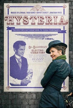 Hysteria poster 3