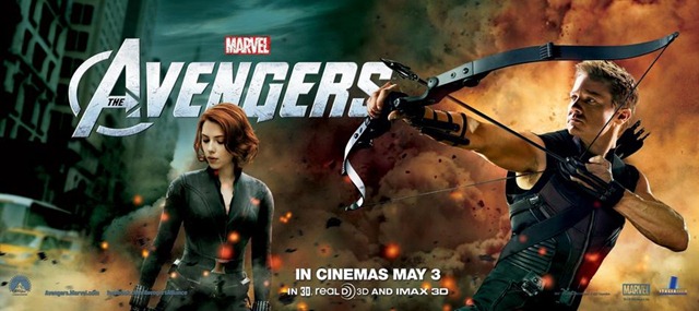 The Avengers banner new 02