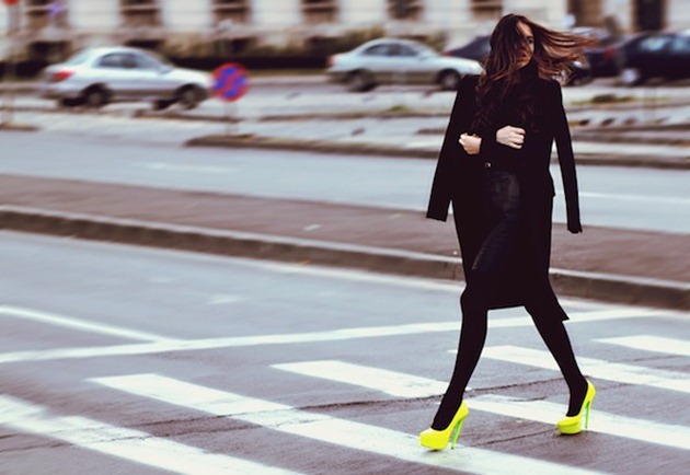 Neon-Pumps