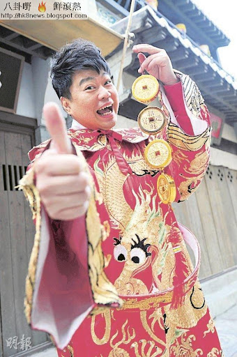 阮兆祥工作至上，拍拖12年亦未心急結婚。