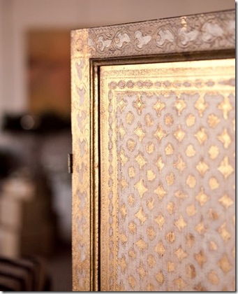 A glimpse of gold