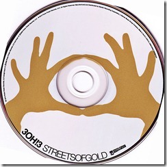 Streets Of Gold - CD