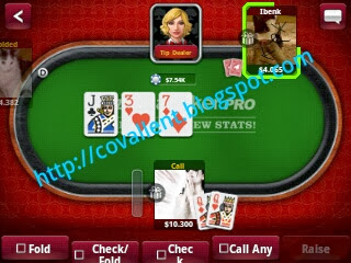 Cheat zynga poker di hp android