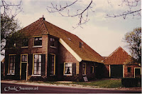 Het oude tolhuis aan de Balkerweg in Witharen in 1988.
-
Bron: OudOmmen – uit het archief van de Gemeente Ommen