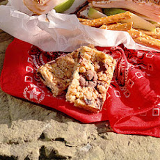 No-Bake Granola Bars