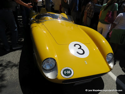  Carmel 2012  and Gooding Preview