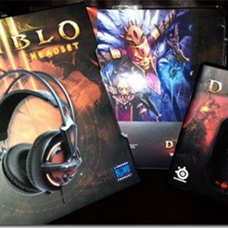Diablo III: Bereiten Sie sich mit SteelSeries auf das Spiel vor