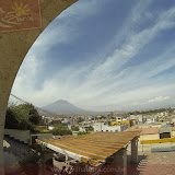 Vulcão Misti - Arequipa - Perú