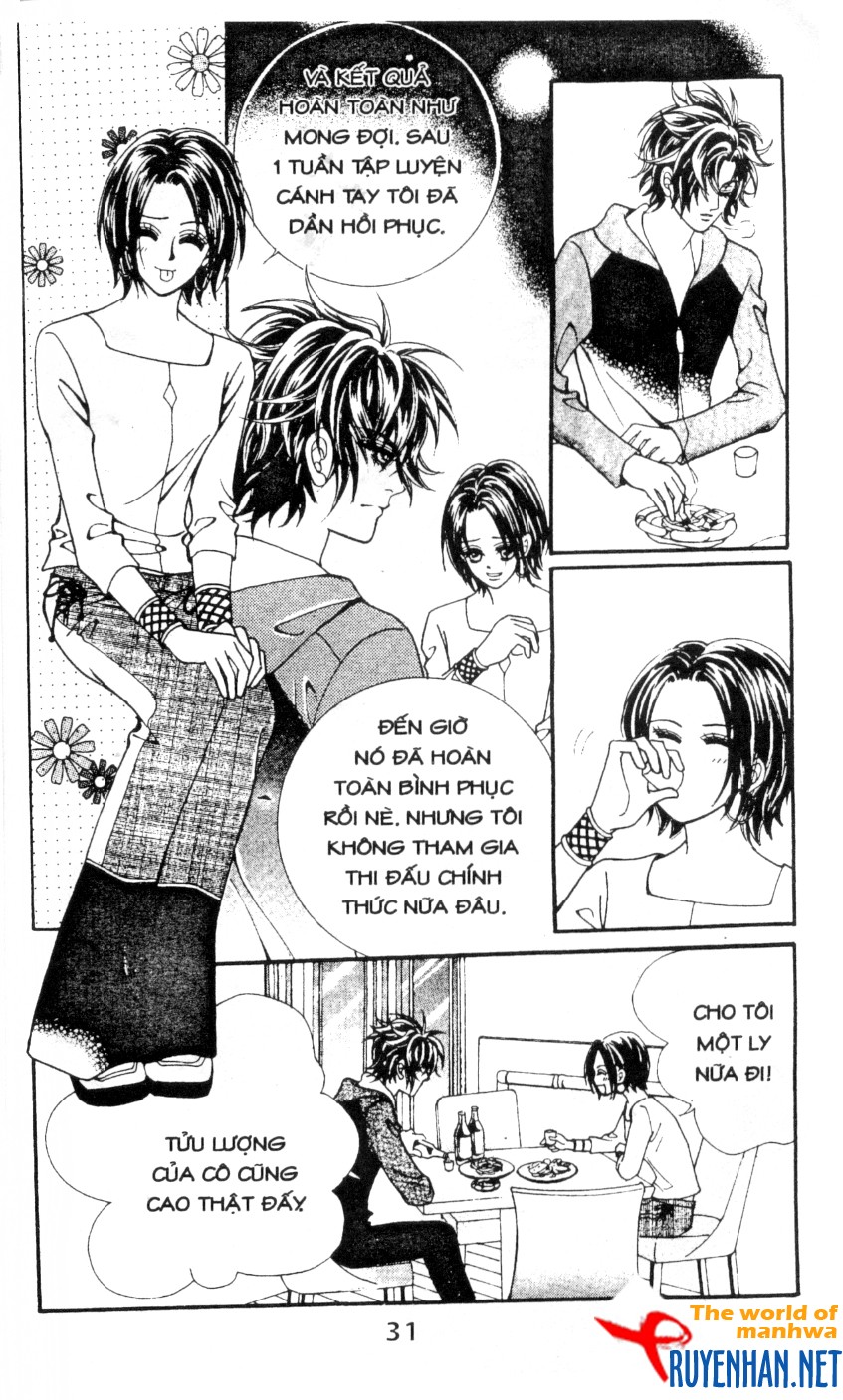 Chàng trai hào hiệp chap 7