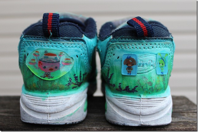 back side octonaut shoes back side octonaut shoes