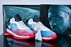 LeBron 8 V2 Low Miami Nights Available Only at NikeTown Miami nike air max lebron 8 v2 low miami nights 9 07 LeBron 8 V2 Low Miami Nights Available Only at NikeTown Miami