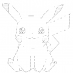 Twitter icon size W73xH73