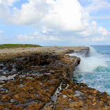 Powerful Ocean Waves At Devil's Bridge (Shot 1 of 14) - St. George's, Antigua
