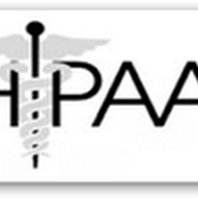 Time to Take HIPAA Out of the Healthcare Silo–Needs to Be Integrated In Overall Privacy Laws  Healthcare Information Is All Over The Place And Privacy Efforts Will Fail Without Real Algorithmic Levels of Regulation